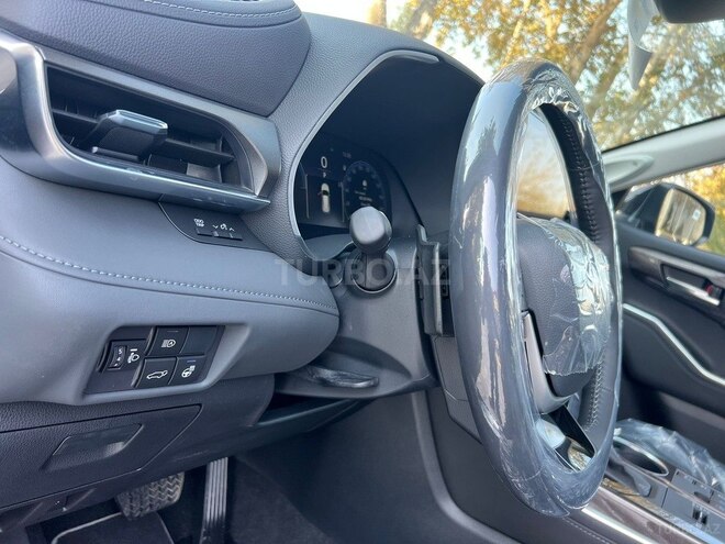Toyota Highlander 2025, 0 km - 2.5 l - Lənkəran