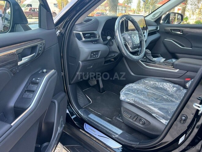 Toyota Highlander 2025, 0 km - 2.5 l - Lənkəran