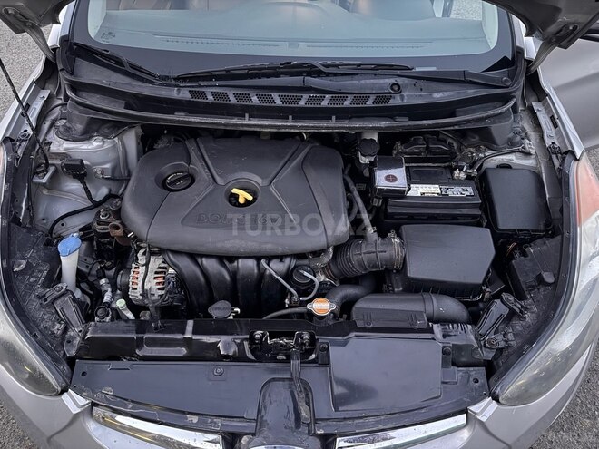 Hyundai Elantra 2010, 241,000 km - 1.8 l - Qazax