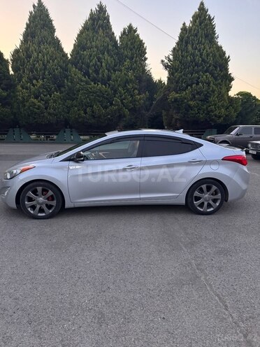 Hyundai Elantra 2010, 241,000 km - 1.8 l - Qazax