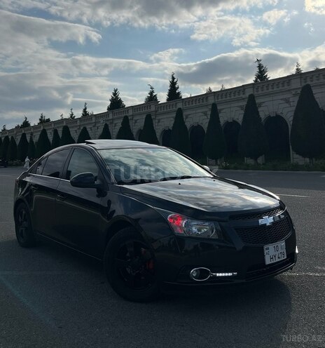 Chevrolet Cruze 2014, 187,000 km - 1.4 l - Gəncə