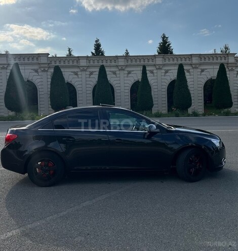 Chevrolet Cruze 2014, 187,000 km - 1.4 l - Gəncə