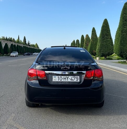 Chevrolet Cruze 2014, 187,000 km - 1.4 l - Gəncə