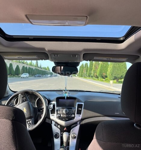 Chevrolet Cruze 2014, 187,000 km - 1.4 l - Gəncə