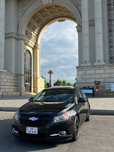 Chevrolet Cruze 2014, 187,000 km - 1.4 l - Gəncə