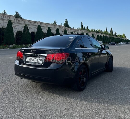 Chevrolet Cruze 2014, 187,000 km - 1.4 l - Gəncə