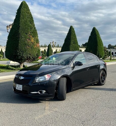 Chevrolet Cruze 2014, 187,000 km - 1.4 l - Gəncə