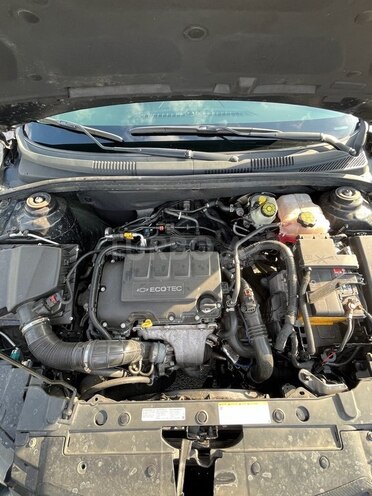 Chevrolet Cruze 2014, 187,000 km - 1.4 l - Gəncə