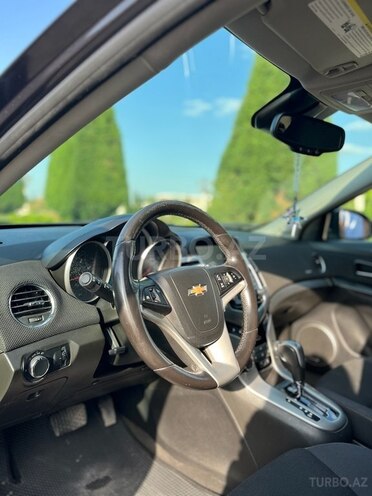 Chevrolet Cruze 2014, 187,000 km - 1.4 l - Gəncə