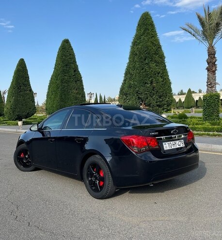Chevrolet Cruze 2014, 187,000 km - 1.4 l - Gəncə