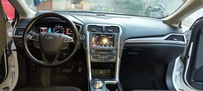 Ford Fusion (North America) 2018, 185,075 km - 1.5 л - Şəmkir