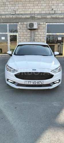 Ford Fusion (North America) 2018, 185,075 km - 1.5 л - Şəmkir