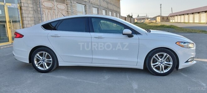 Ford Fusion (North America) 2018, 185,075 km - 1.5 л - Şəmkir