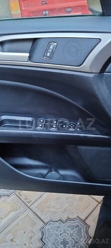 Ford Fusion (North America) 2018, 185,075 km - 1.5 л - Şəmkir
