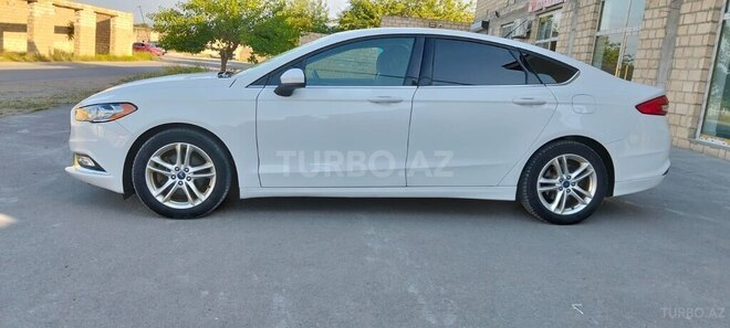 Ford Fusion (North America) 2018, 185,075 km - 1.5 л - Şəmkir