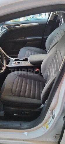 Ford Fusion (North America) 2018, 185,075 km - 1.5 л - Şəmkir
