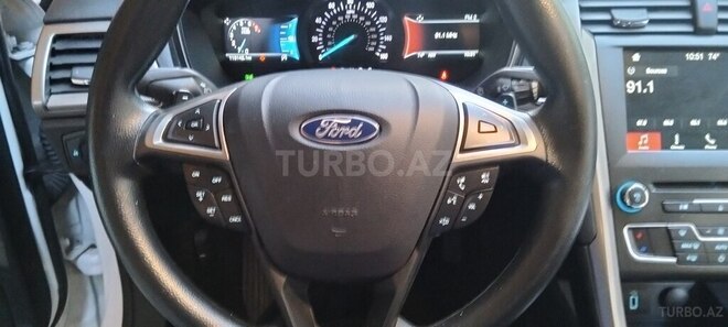 Ford Fusion (North America) 2018, 185,075 km - 1.5 л - Şəmkir