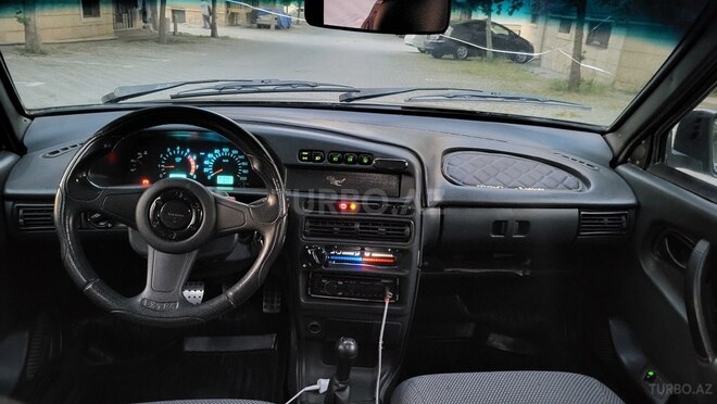 LADA (VAZ) 2115 2011, 333,333 km - 1.5 l - Bakı