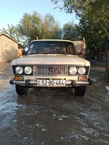 LADA (VAZ) 2106 1990, 80,000 km - 1.6 l - Salyan
