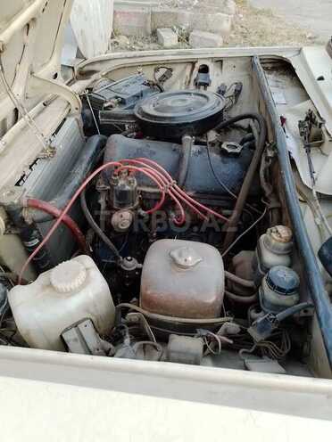 LADA (VAZ) 2106 1990, 80,000 km - 1.6 l - Salyan