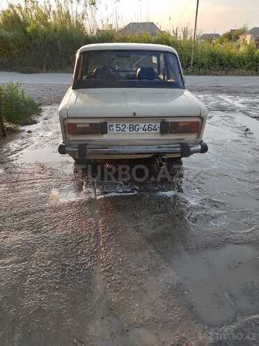 LADA (VAZ) 2106 1990, 80,000 km - 1.6 l - Salyan