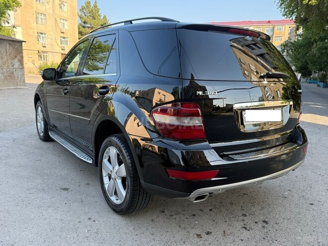Mercedes ML 350 4MATIC 2010, 170,000 km - 3.5 l - Bakı