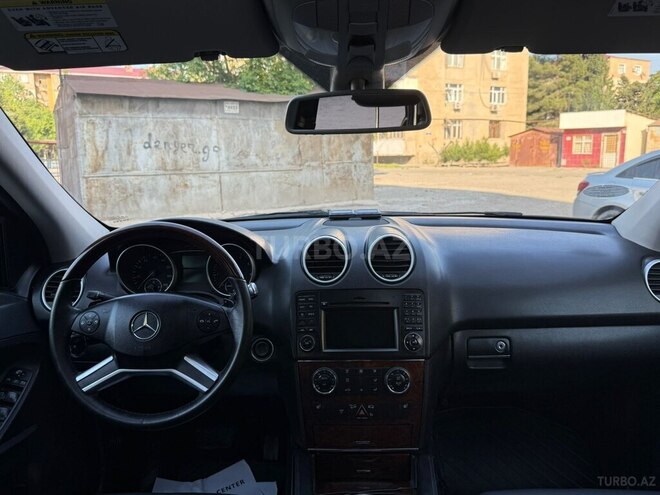 Mercedes ML 350 4MATIC 2010, 170,000 km - 3.5 l - Bakı