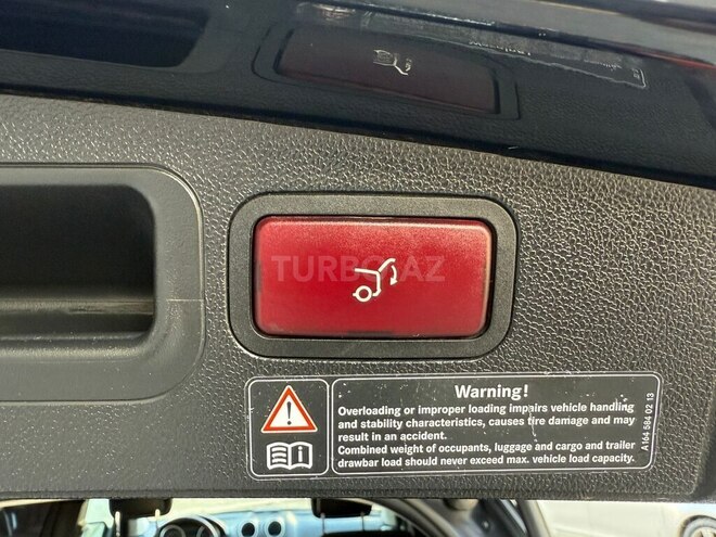 Mercedes ML 350 4MATIC 2010, 170,000 km - 3.5 l - Bakı