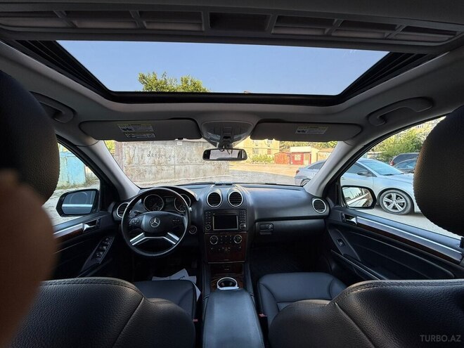 Mercedes ML 350 4MATIC 2010, 170,000 km - 3.5 l - Bakı