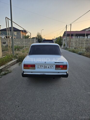 LADA (VAZ) 2107 2006, 98,100 km - 1.6 л - Bakı