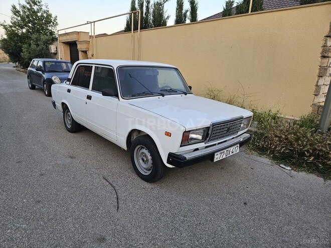 LADA (VAZ) 2107 2006, 98,100 km - 1.6 л - Bakı