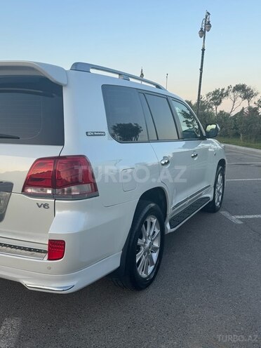 Toyota Land Cruiser 2011, 164,000 km - 4.0 l - Bakı