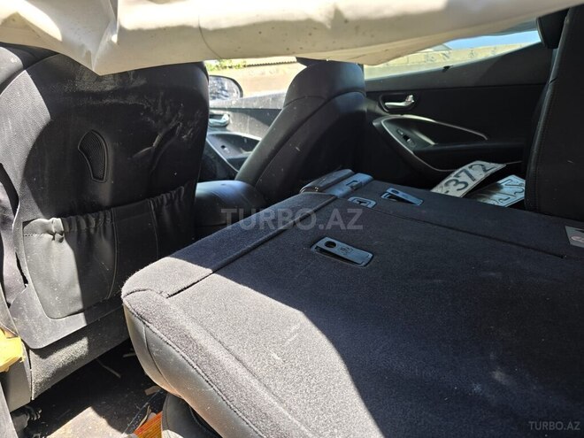 Hyundai Santa Fe 2016, 182,000 km - 2.0 l - Neftçala
