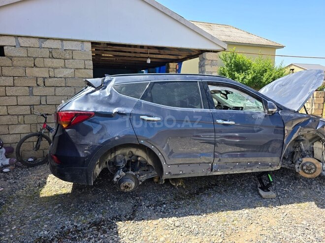 Hyundai Santa Fe 2016, 182,000 km - 2.0 l - Neftçala
