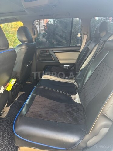 Toyota Land Cruiser 2011, 164,000 km - 4.0 l - Bakı