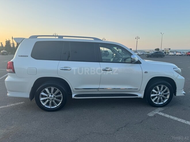 Toyota Land Cruiser 2011, 164,000 km - 4.0 l - Bakı
