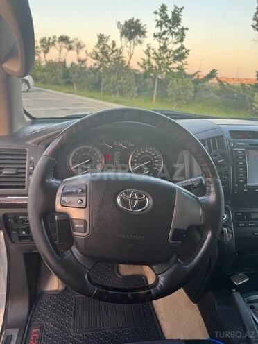 Toyota Land Cruiser 2011, 164,000 km - 4.0 l - Bakı