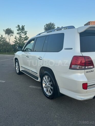 Toyota Land Cruiser 2011, 164,000 km - 4.0 l - Bakı