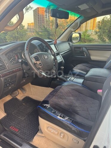 Toyota Land Cruiser 2011, 164,000 km - 4.0 l - Bakı
