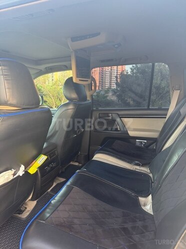 Toyota Land Cruiser 2011, 164,000 km - 4.0 l - Bakı