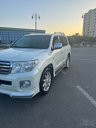 Toyota Land Cruiser 2011, 164,000 km - 4.0 l - Bakı