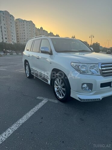 Toyota Land Cruiser 2011, 164,000 km - 4.0 l - Bakı