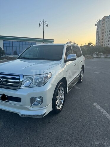 Toyota Land Cruiser 2011, 164,000 km - 4.0 l - Bakı