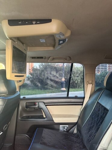 Toyota Land Cruiser 2011, 164,000 km - 4.0 l - Bakı