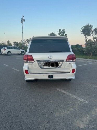 Toyota Land Cruiser 2011, 164,000 km - 4.0 l - Bakı
