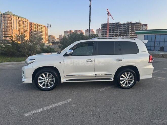 Toyota Land Cruiser 2011, 164,000 km - 4.0 l - Bakı