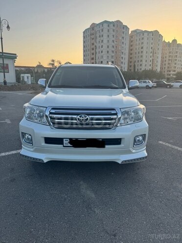 Toyota Land Cruiser 2011, 164,000 km - 4.0 l - Bakı