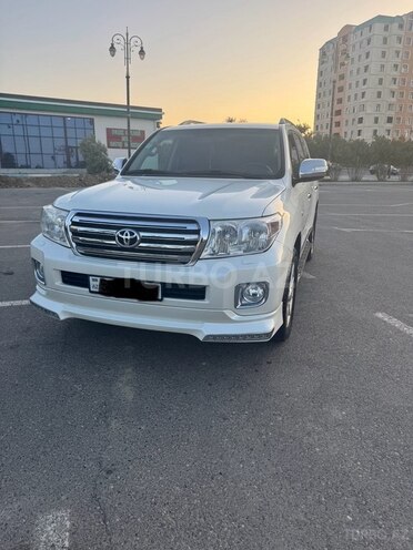 Toyota Land Cruiser 2011, 164,000 km - 4.0 l - Bakı