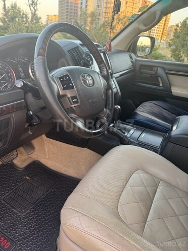Toyota Land Cruiser 2011, 164,000 km - 4.0 l - Bakı