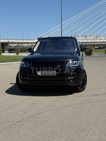 Land Rover Range Rover 2019, 135,246 km - 3.0 l - Bakı